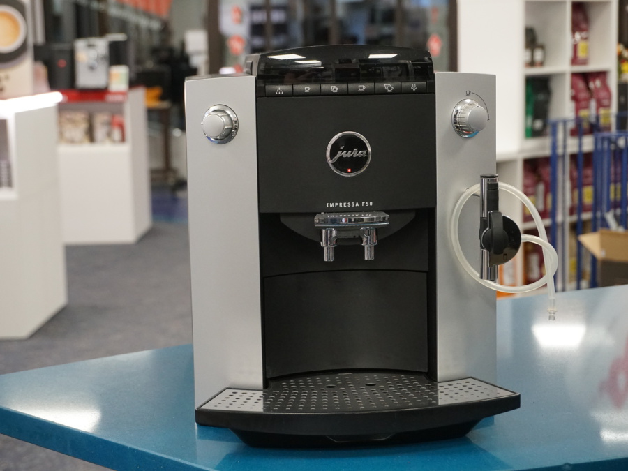 JURA Jura Impressa S50 Typ 621 Kaffeevollautomat Bastlerware defekt 