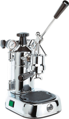 Reparatur LaPavoni Handhebel Siebträger Espressomaschine