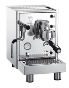 Bezzera BZ09S (1Kreis.+Vibrationspumpe) Edelstahl