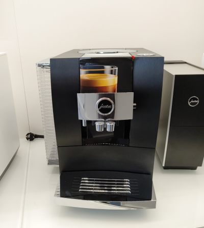 Kaffeemaschine von Jura: Z10