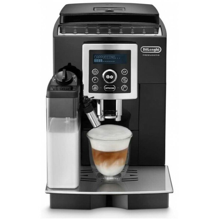 Delonghi an Fehler Kaffeevollautomaten Schwachstellen und