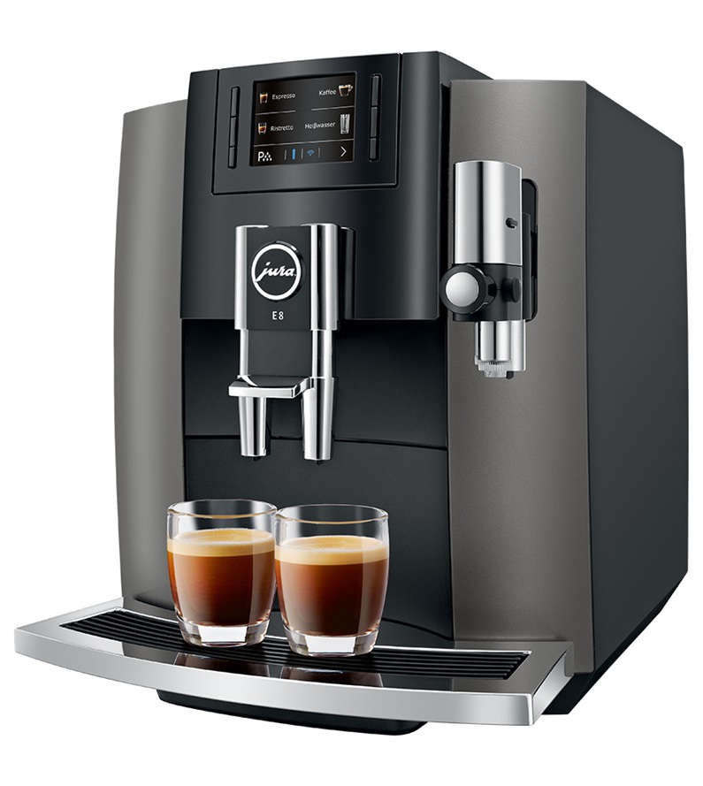 Jura F-Serie Wartung Kaffeevollautomat und weitere Modelle 