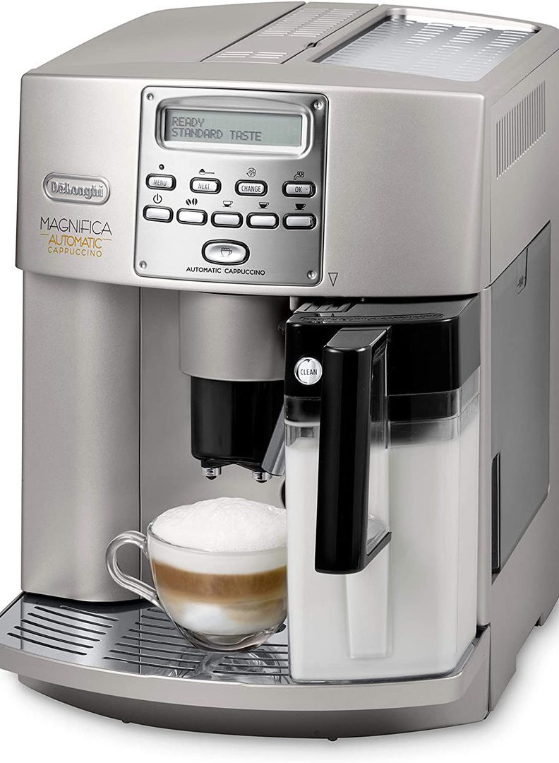 Fehler und Schwachstellen an Delonghi Kaffeevollautomaten